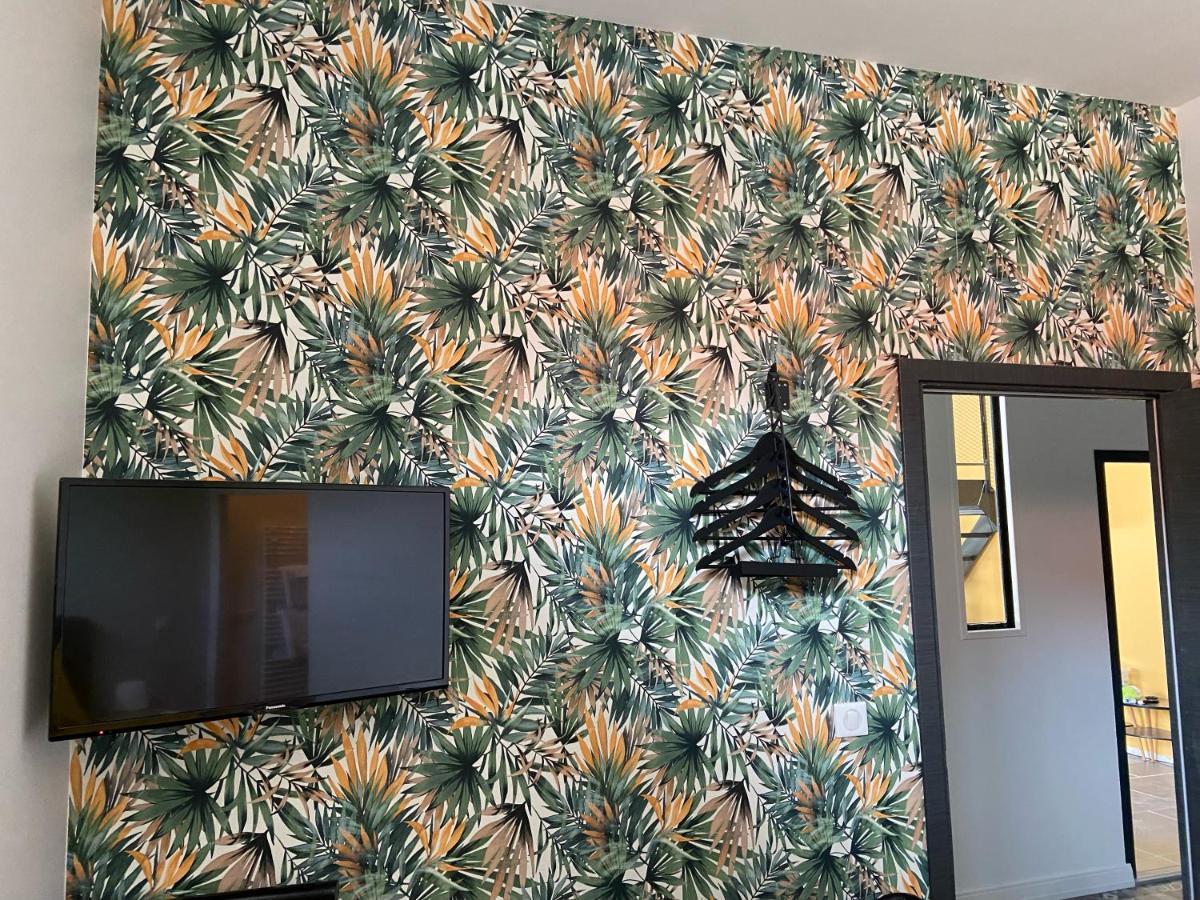 Chambre Tout Confort Avec Commodites Espace Repas Wifi Parking วีเมอเรอ ภายนอก รูปภาพ
