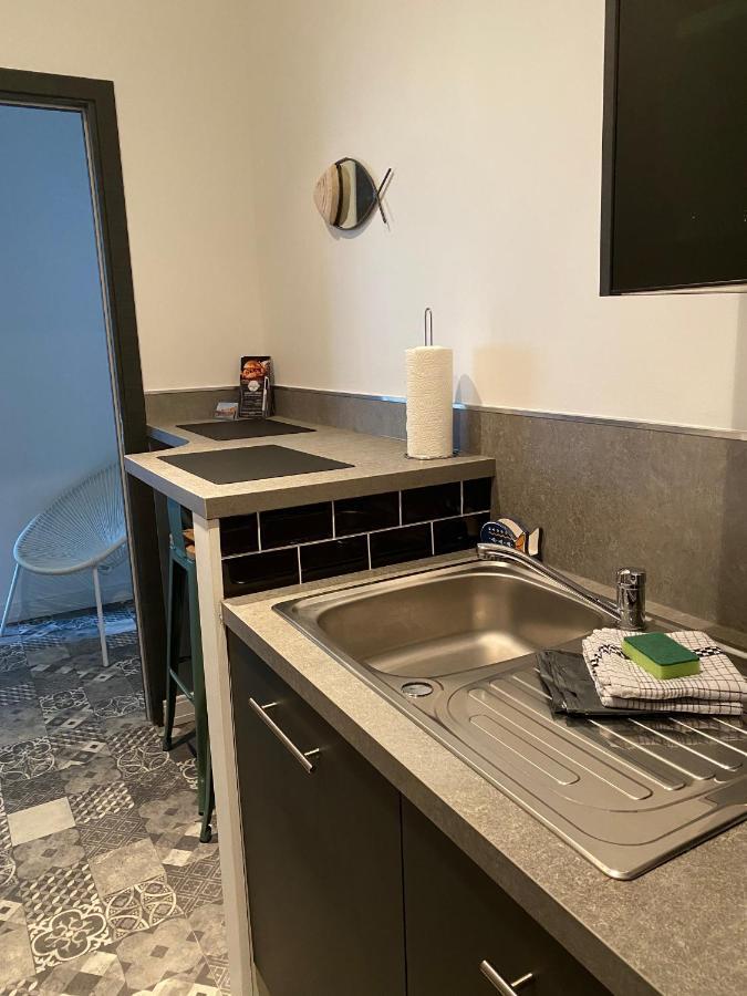 Chambre Tout Confort Avec Commodites Espace Repas Wifi Parking วีเมอเรอ ภายนอก รูปภาพ