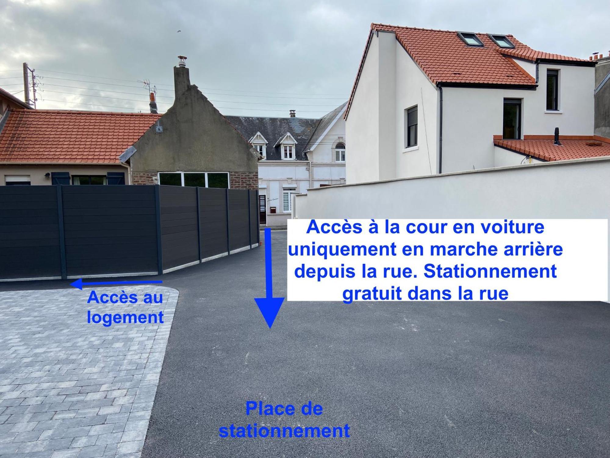 Chambre Tout Confort Avec Commodites Espace Repas Wifi Parking วีเมอเรอ ภายนอก รูปภาพ